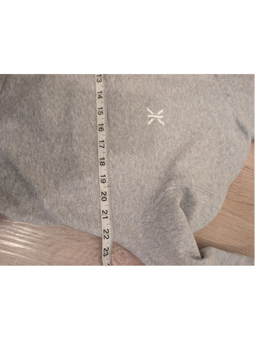 The Norwegian Original OnePiece Gray Full-Zip Hooded Jumpsuit L Airport Outfit - Picture 7 of 10